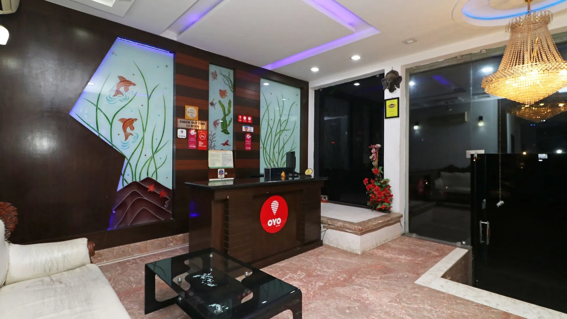 Oyo 9974 Hotel Taj Prince Agra