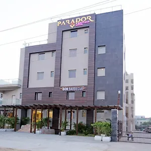 Отель Hotel Parador Agra