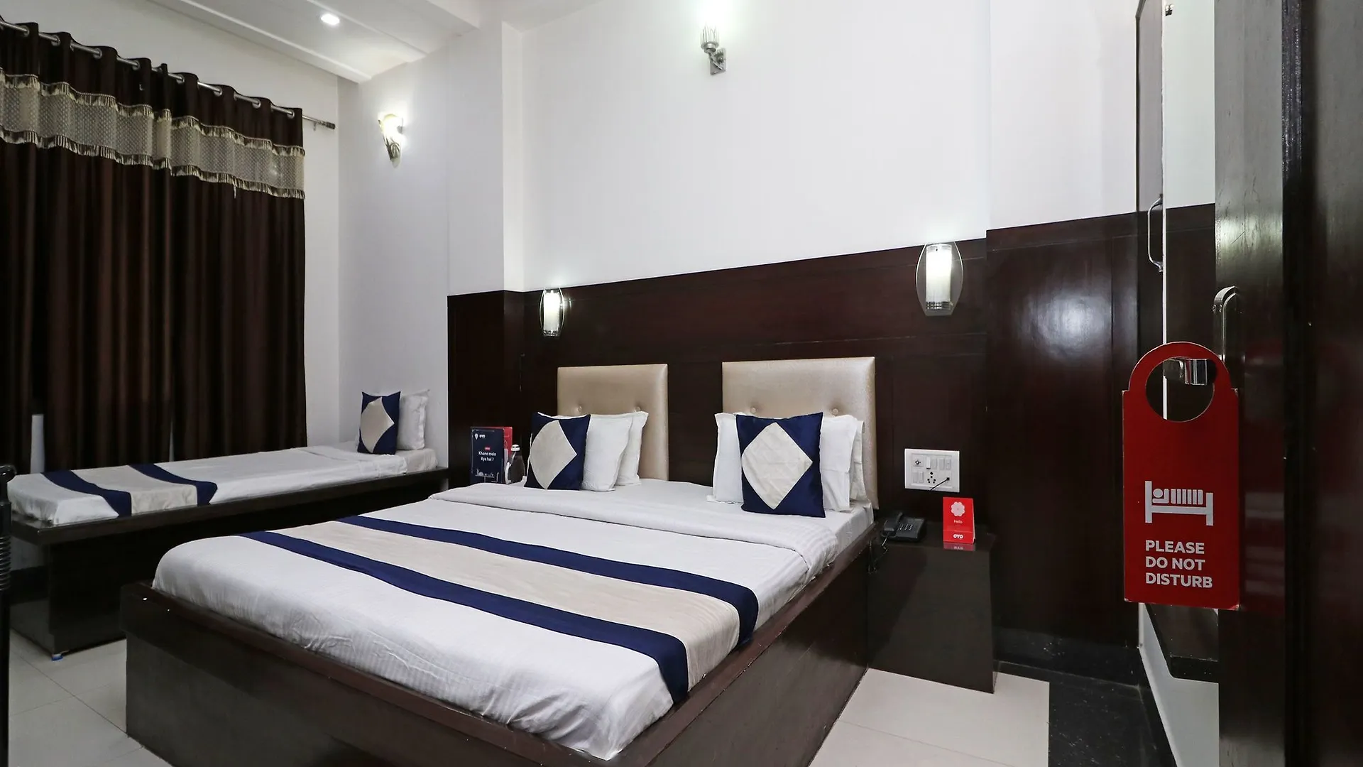 Oyo 9974 Hotel Taj Prince Агра Индия