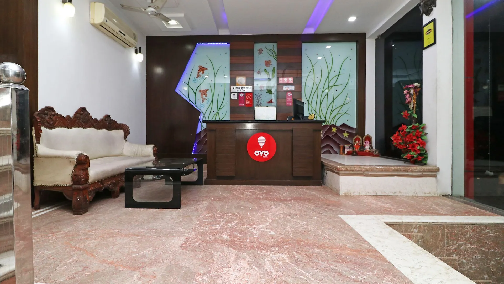Oyo 9974 Hotel Taj Prince Агра 2*,  Индия